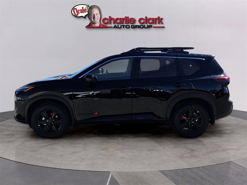 New 2026 Nissan Rogue SV w/ Rock Creek Premium Package image 3