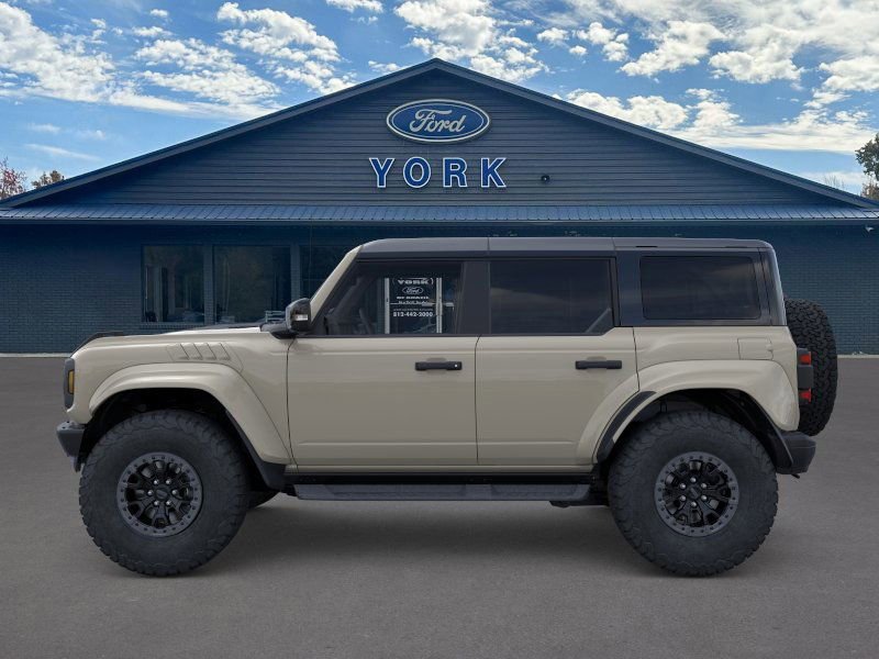New 2025 Ford Bronco Raptor image 3