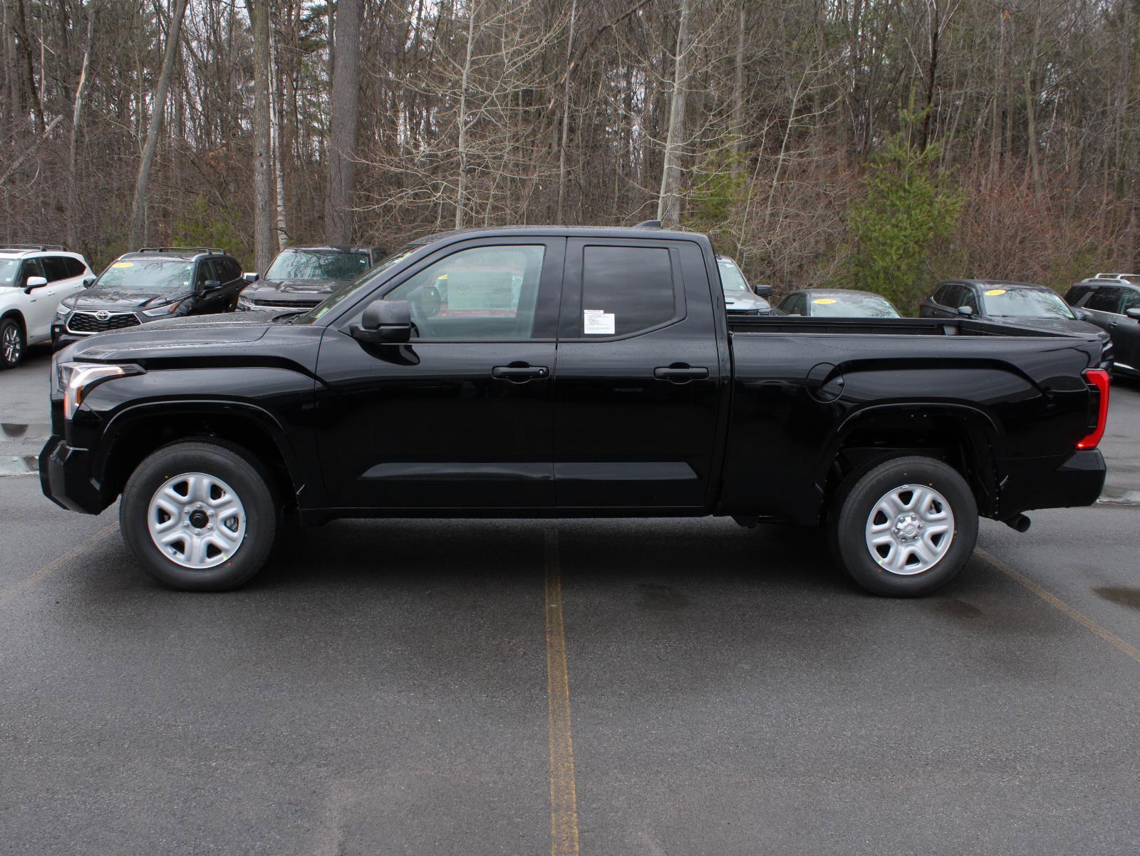 New 2026 Toyota Tundra SR AWD/4WD image 5