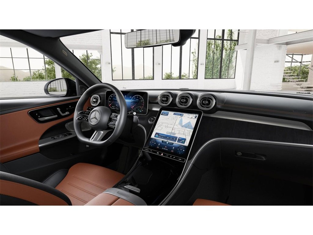New 2026 Mercedes-Benz C 300 C 300 image 6