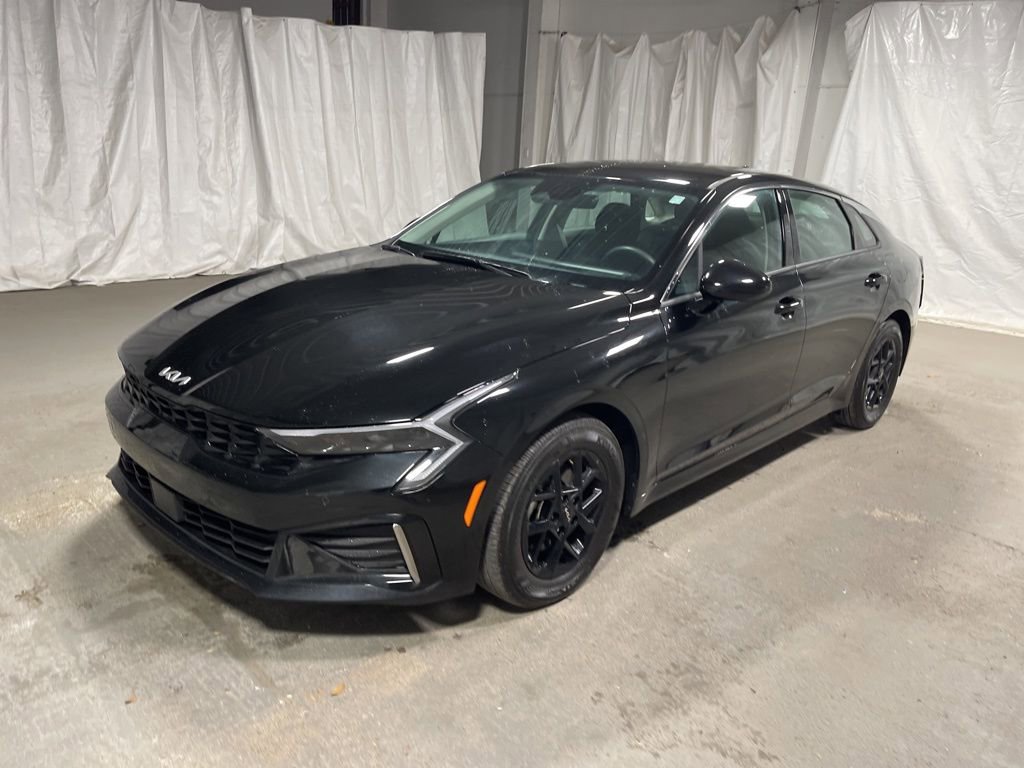 Used 2025 Kia K5 LXS FWD image 3