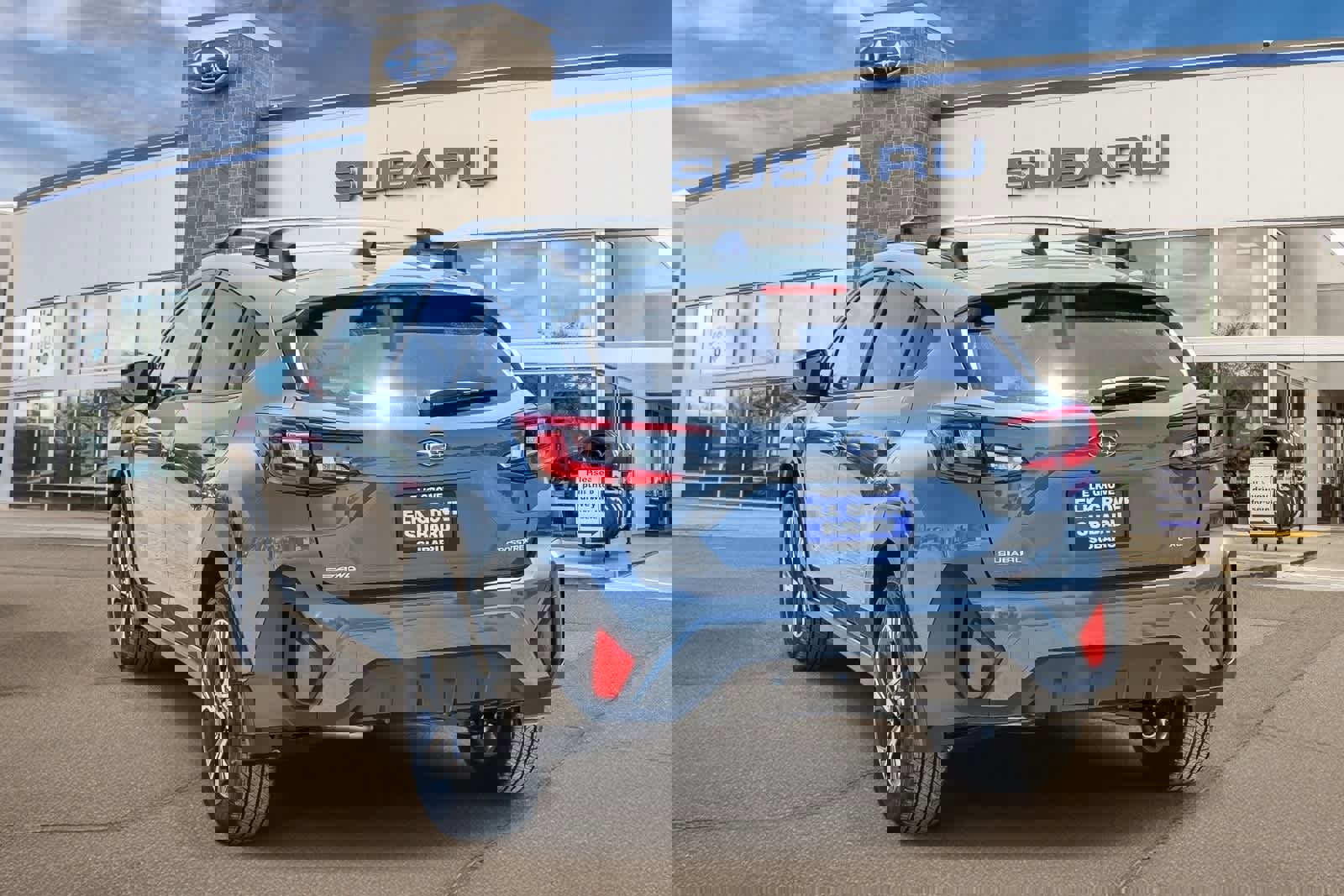 New 2025 Subaru Crosstrek 2.0i Premium image 2