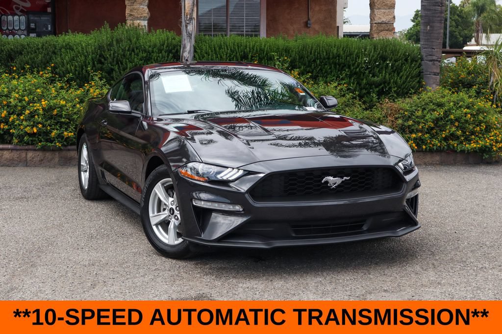 Used 2023 Ford Mustang Coupe RWD image 2