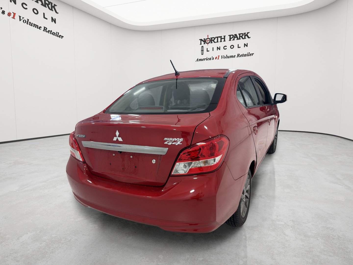 Used 2018 Mitsubishi Mirage G4 ES FWD image 5