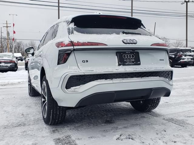 New 2026 Audi Q3 quattro 2.0T image 6
