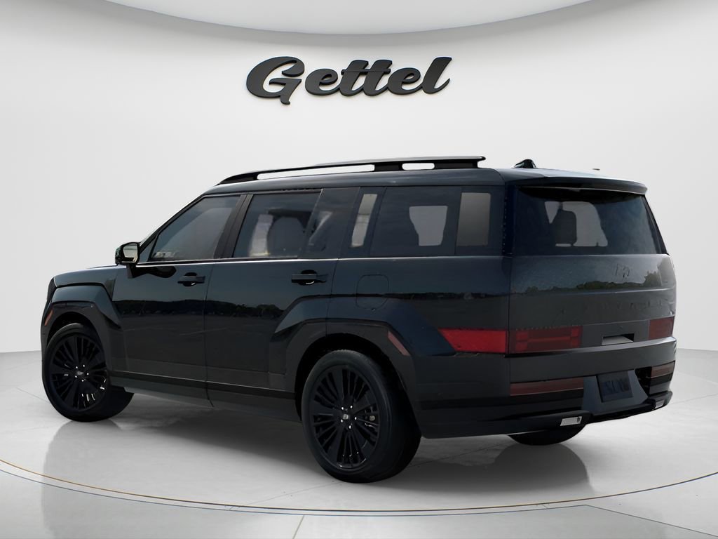 New 2026 Hyundai Santa Fe Calligraphy AWD/4WD image 5