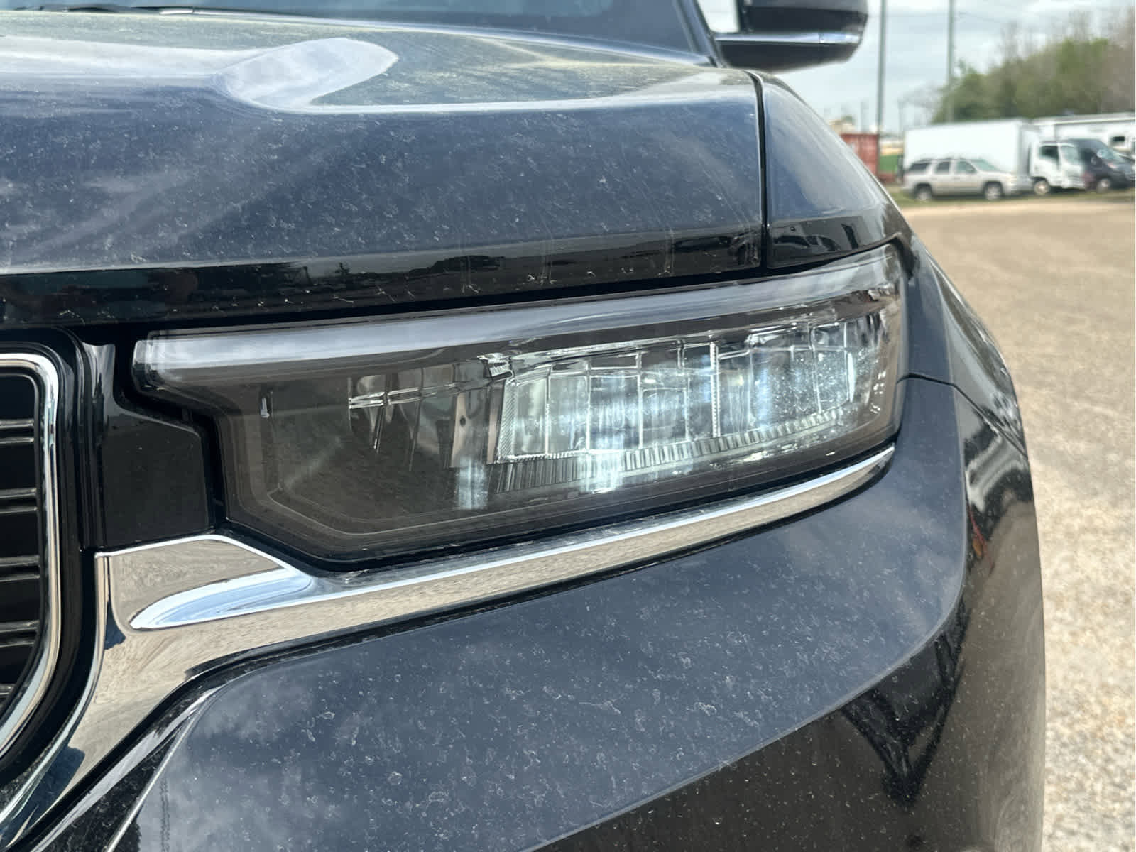 New 2025 Jeep Grand Cherokee Limited w/ Luxury Tech Group II image 9