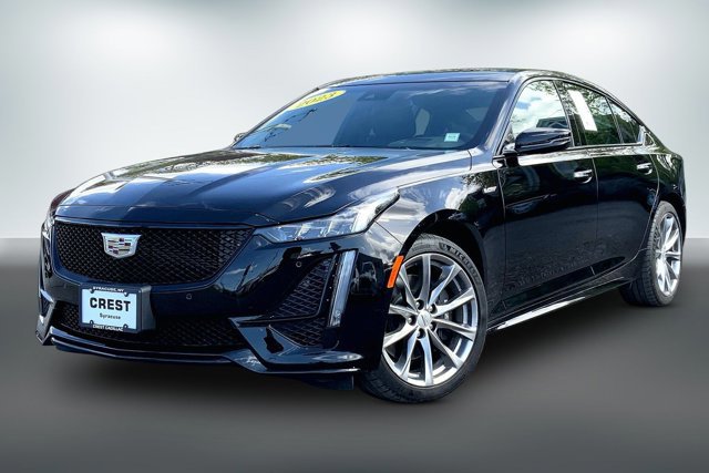 Used 2023 Cadillac CT5 V w/ Premium Package AWD/4WD image 12