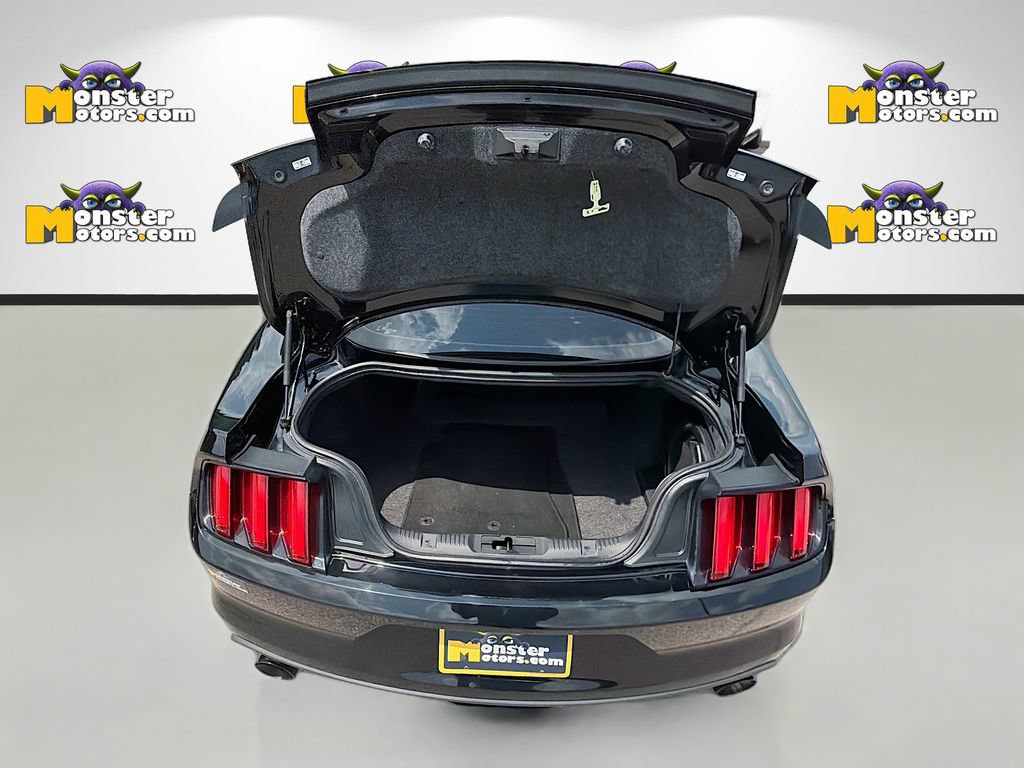 Used 2016 Ford Mustang GT Premium w/ Equipment Group 401A RWD image 28