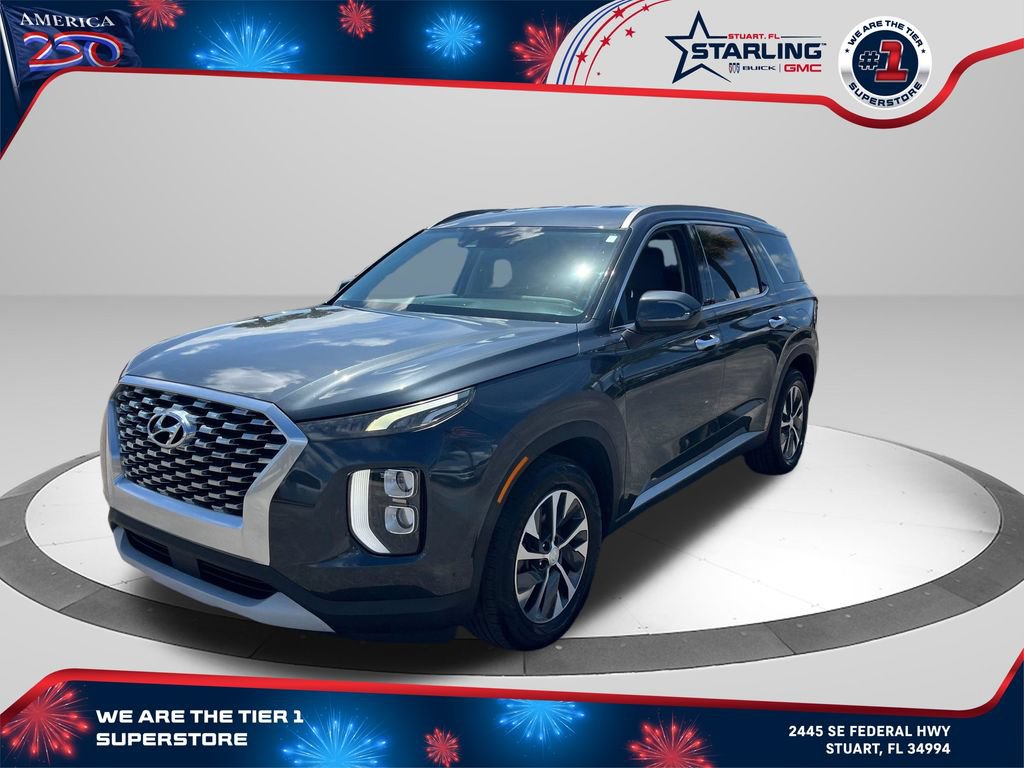 Used 2020 Hyundai Palisade SEL FWD 360° Tour