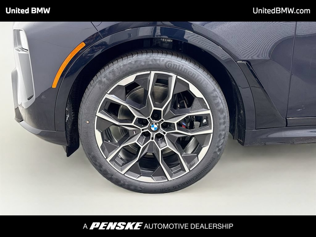 New 2027 BMW X7 xDrive40i w/ Executive Package AWD/4WD image 9