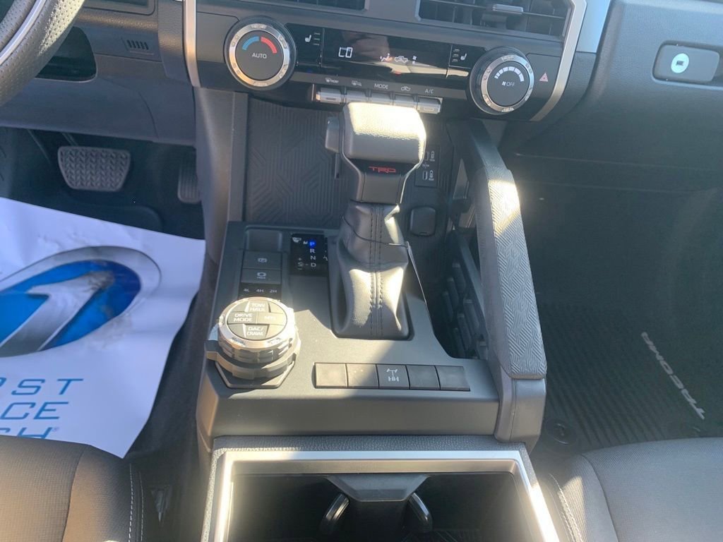 New 2025 Toyota Tacoma TRD Off-Road image 23