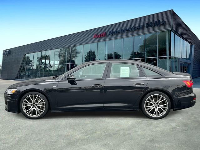 Used 2023 Audi A6 3.0T Prestige w/ Prestige Package image 2