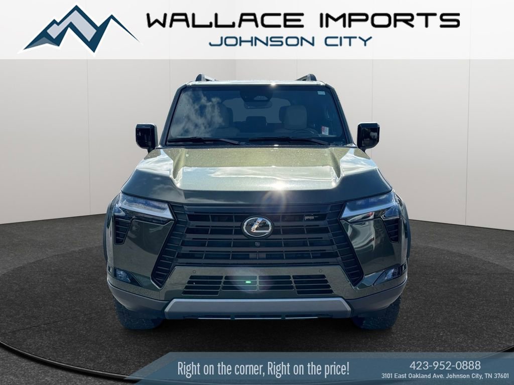 Used 2024 Lexus GX 550 AWD/4WD image 8