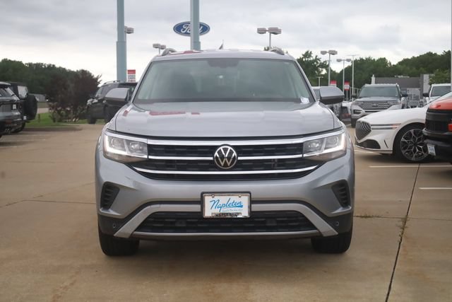 Used 2023 Volkswagen Atlas SE FWD image 3