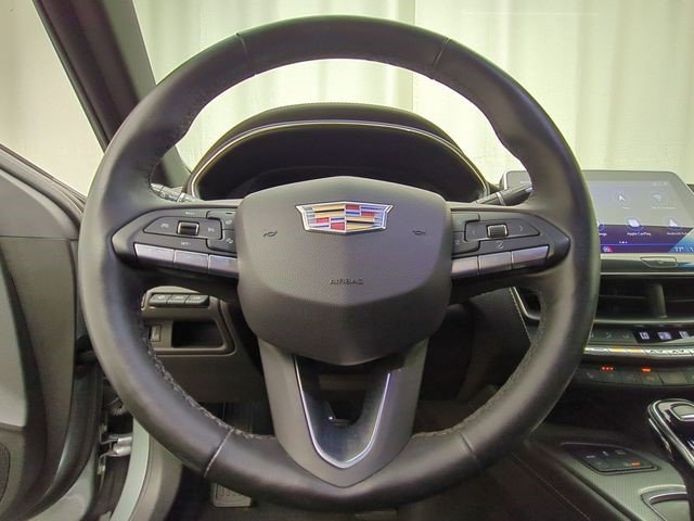 Certified 2023 Cadillac CT5 Premium Luxury w/ Parking Package AWD/4WD image 9