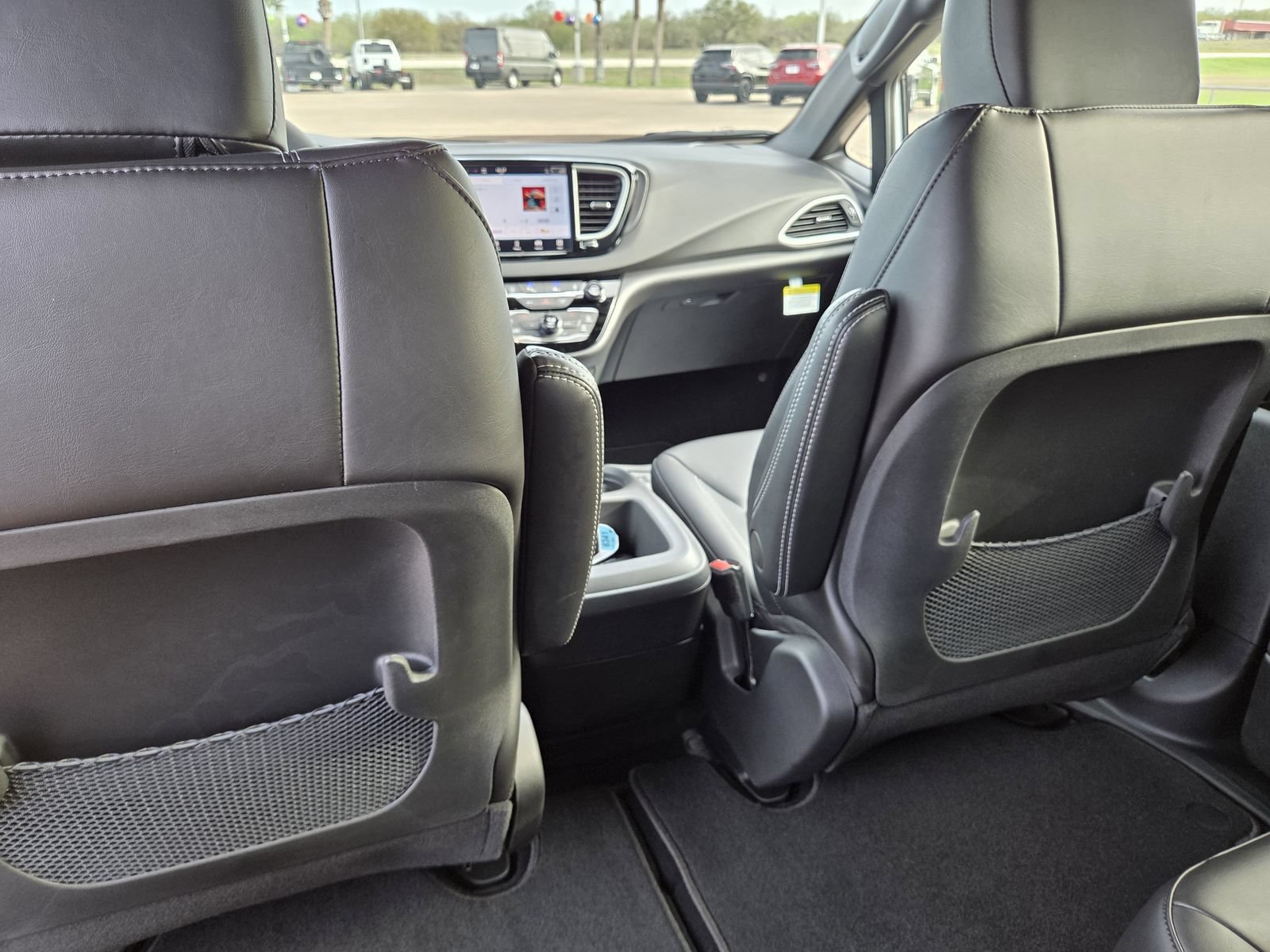 New 2026 Chrysler Voyager LX FWD image 19