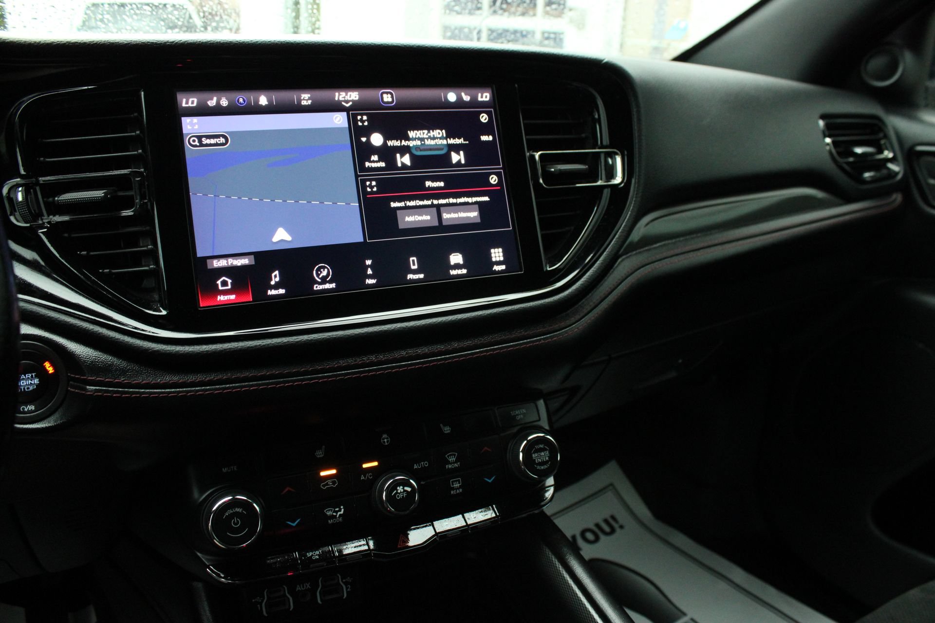 Used 2021 Dodge Durango R/T w/ Blacktop Package AWD/4WD image 41