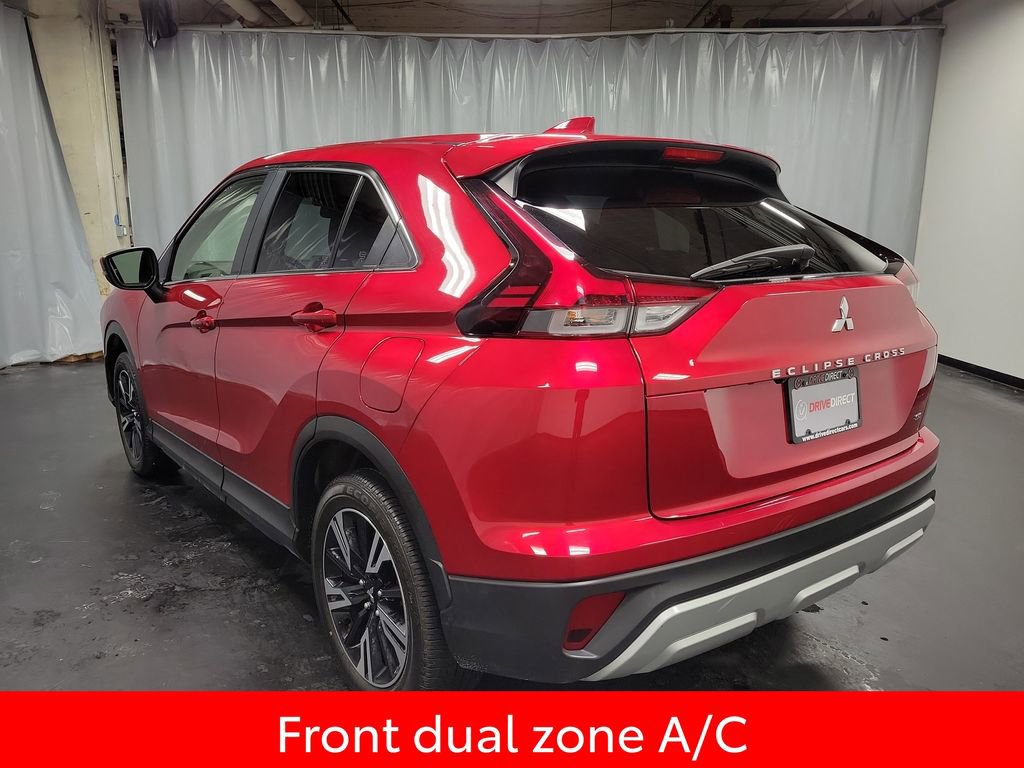 Used 2024 Mitsubishi Eclipse Cross SE image 6