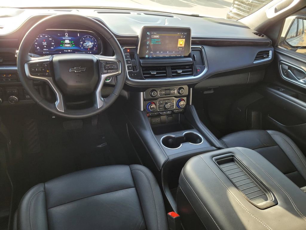 Used 2024 Chevrolet Tahoe Z71 w/ Luxury Package image 21