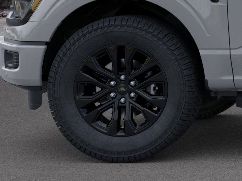 New 2026 Ford F150 XLT w/ Equipment Group 302A MID image 19