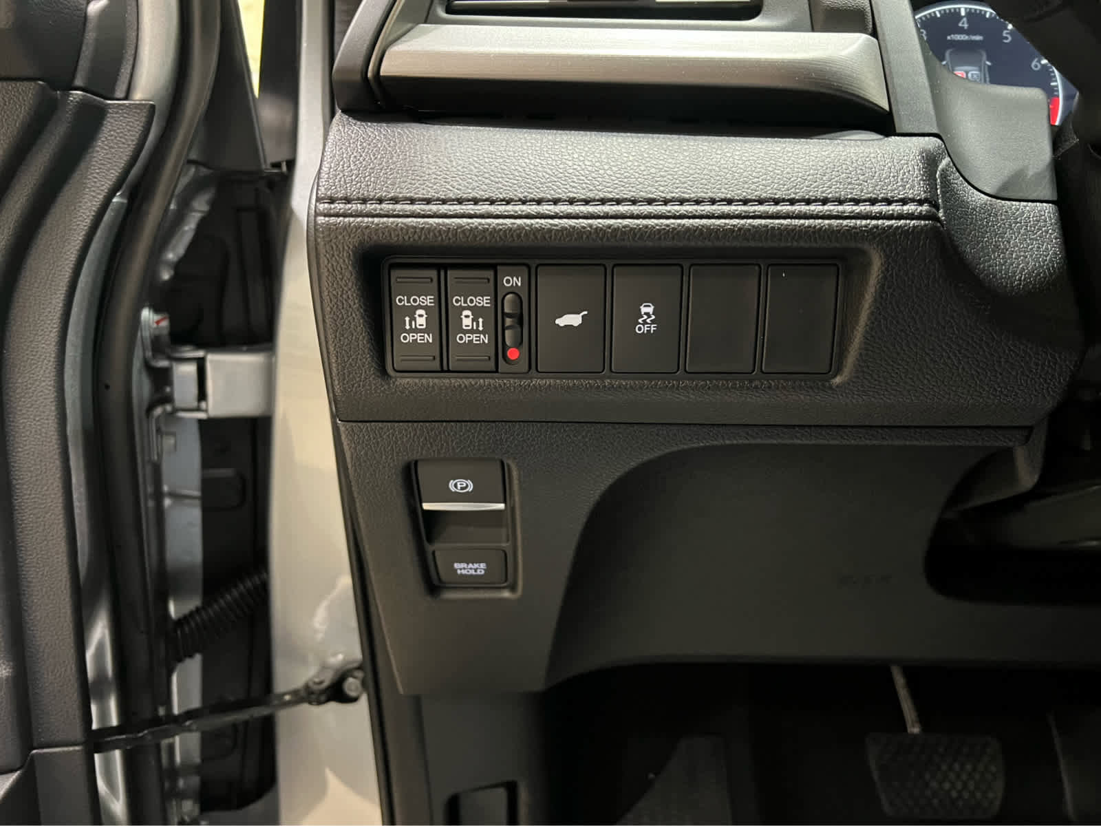 New 2026 Honda Odyssey EX-L image 23