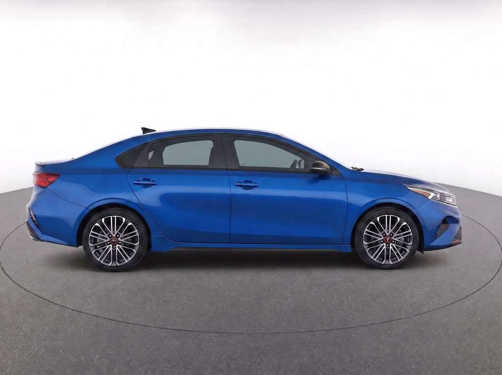 Used 2022 Kia Forte GT w/ GT2 Package FWD image 26