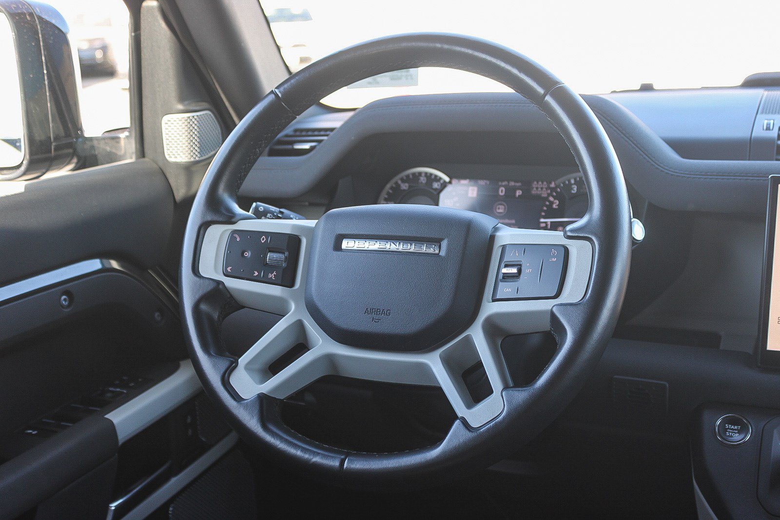 Used 2023 Land Rover Defender 130 S AWD/4WD image 16