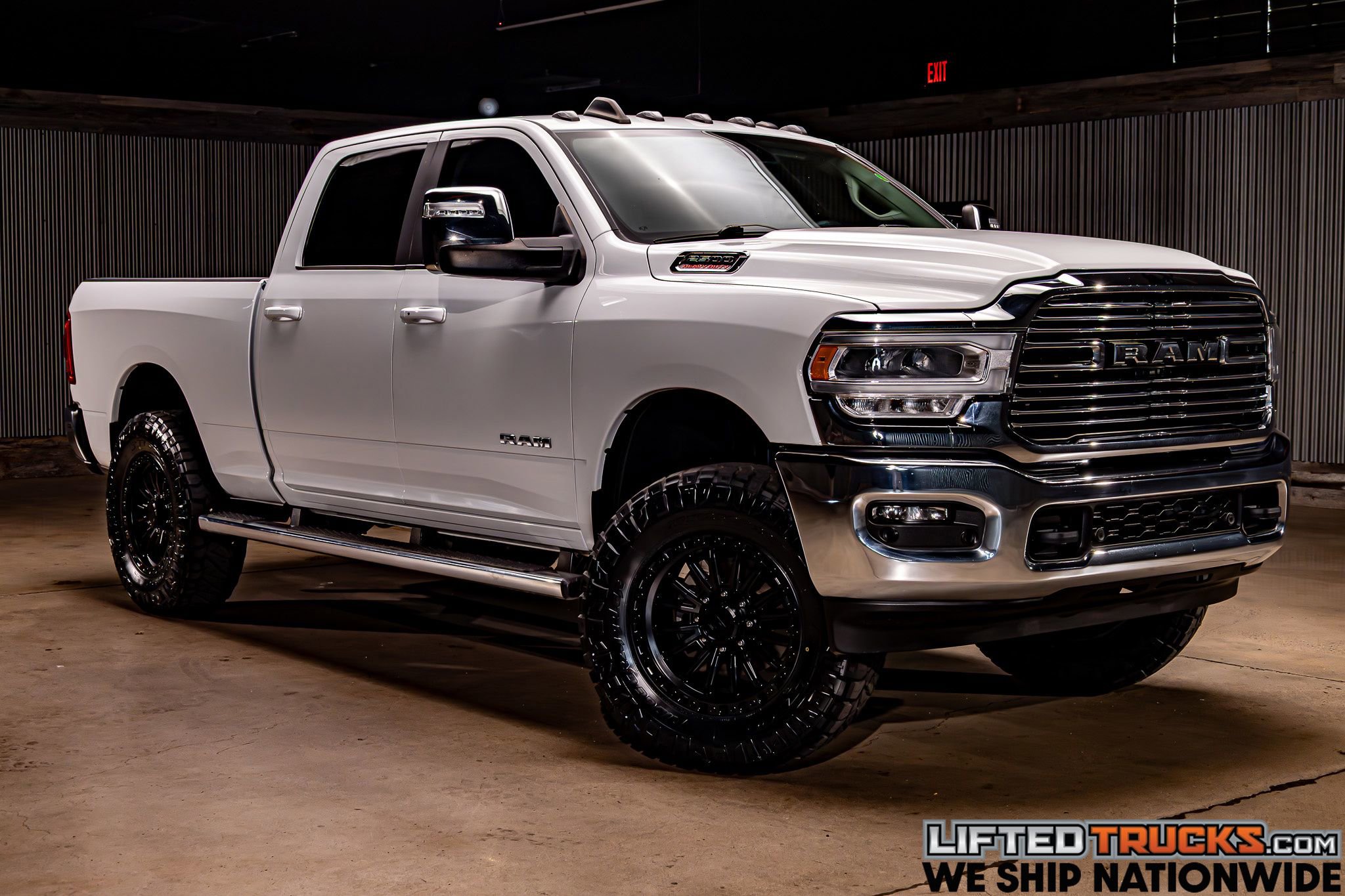 Used 2024 RAM 2500 Laramie w/ Protection Group image 1
