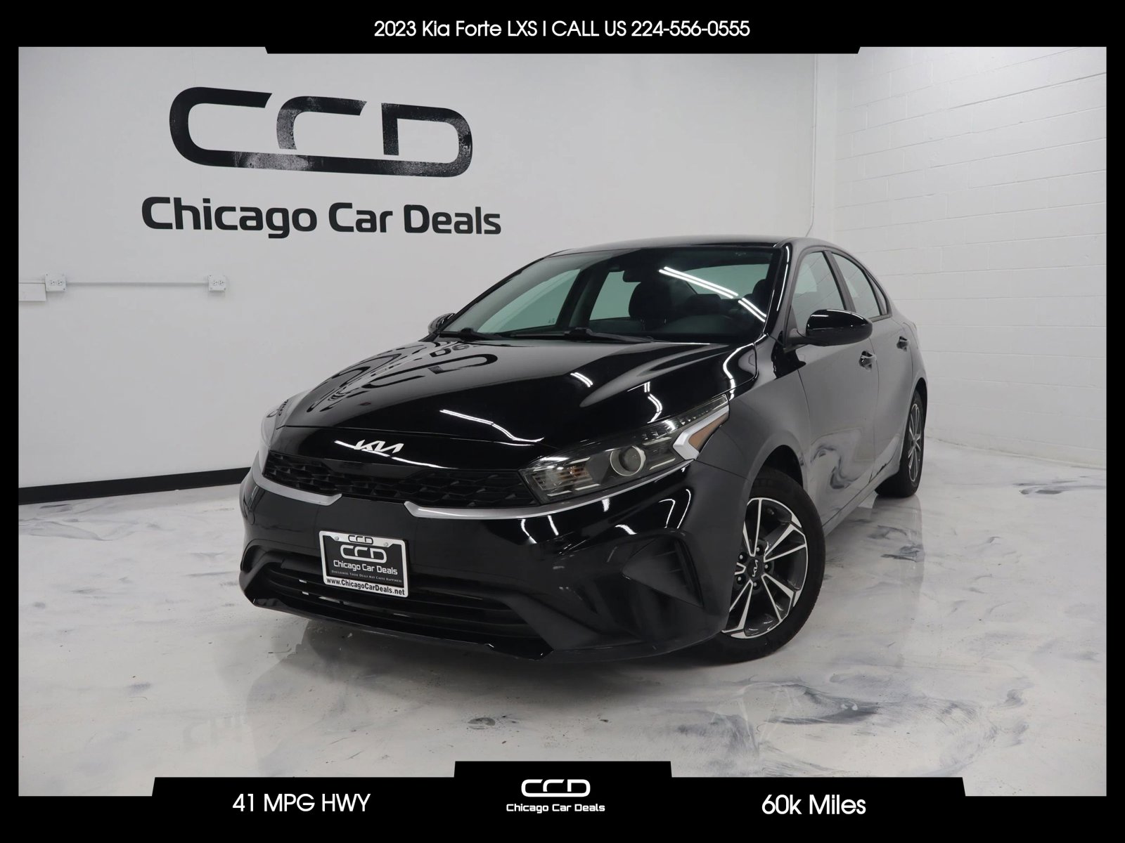 Used 2023 Kia Forte LXS