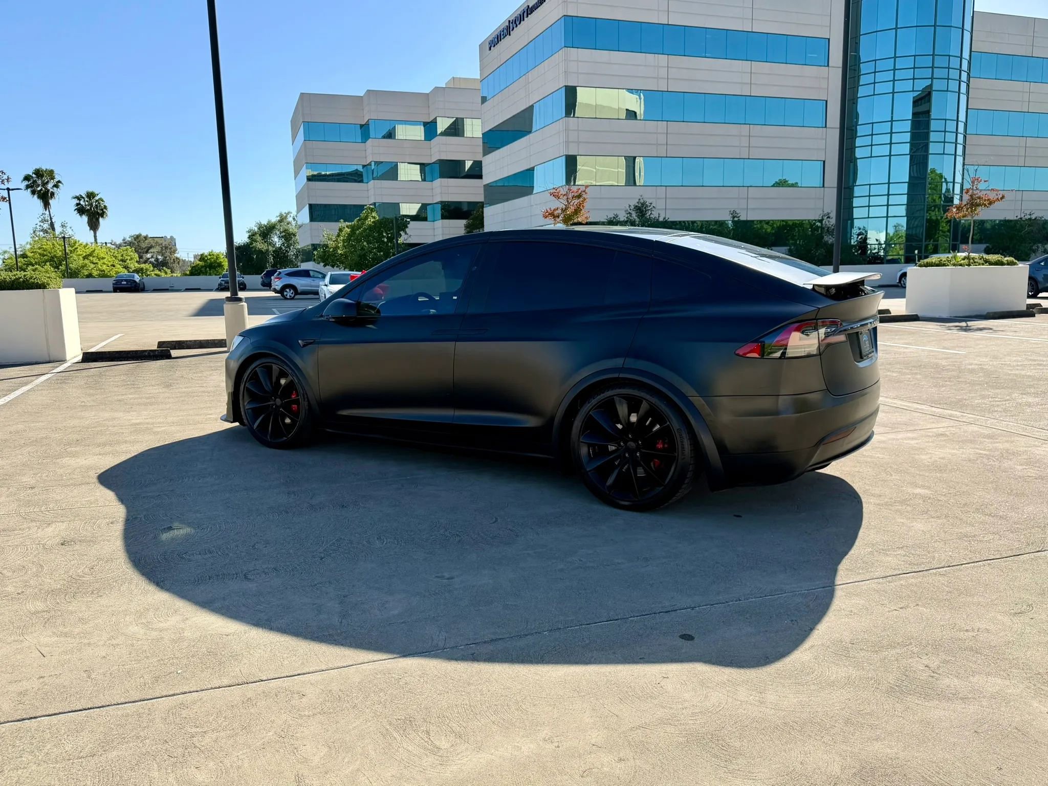 Used 2019 Tesla Model X P100D AWD/4WD image 59
