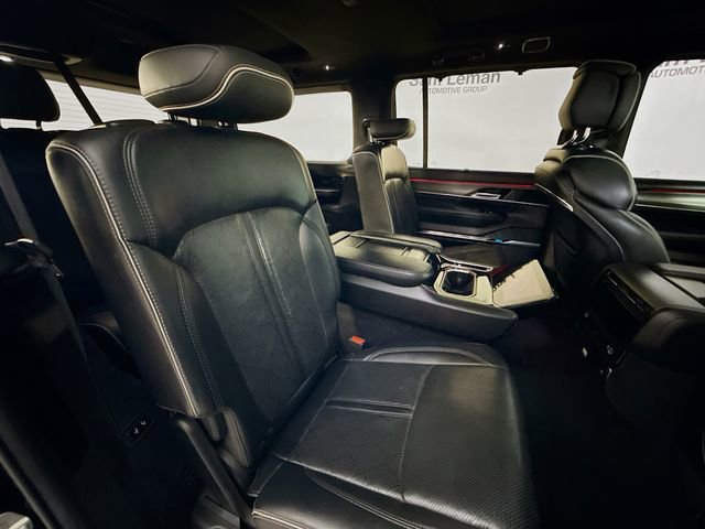 Used 2022 Jeep Grand Wagoneer Series II w/ Quick Order Packagew 28T image 30