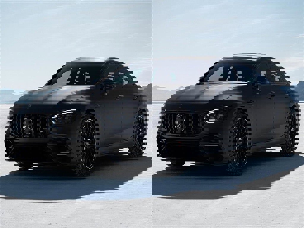 New 2026 Mercedes-Benz AMG GT 43 image 1