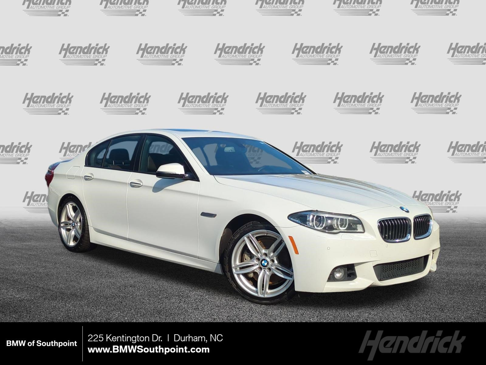 Used 2014 BMW 535d xDrive AWD/4WD image 1