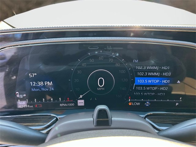 Certified 2023 Cadillac Escalade Sport w/ Touring Package image 11