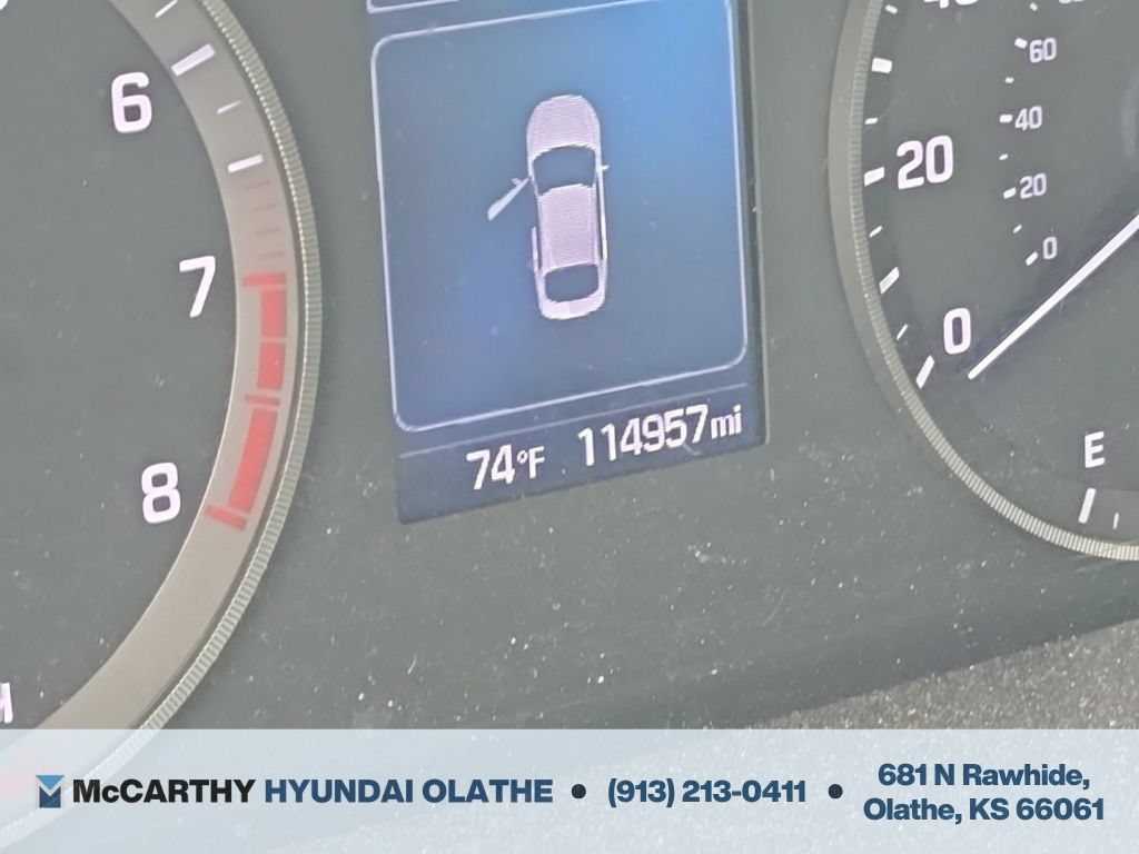 Used 2016 Hyundai Sonata SE FWD image 7