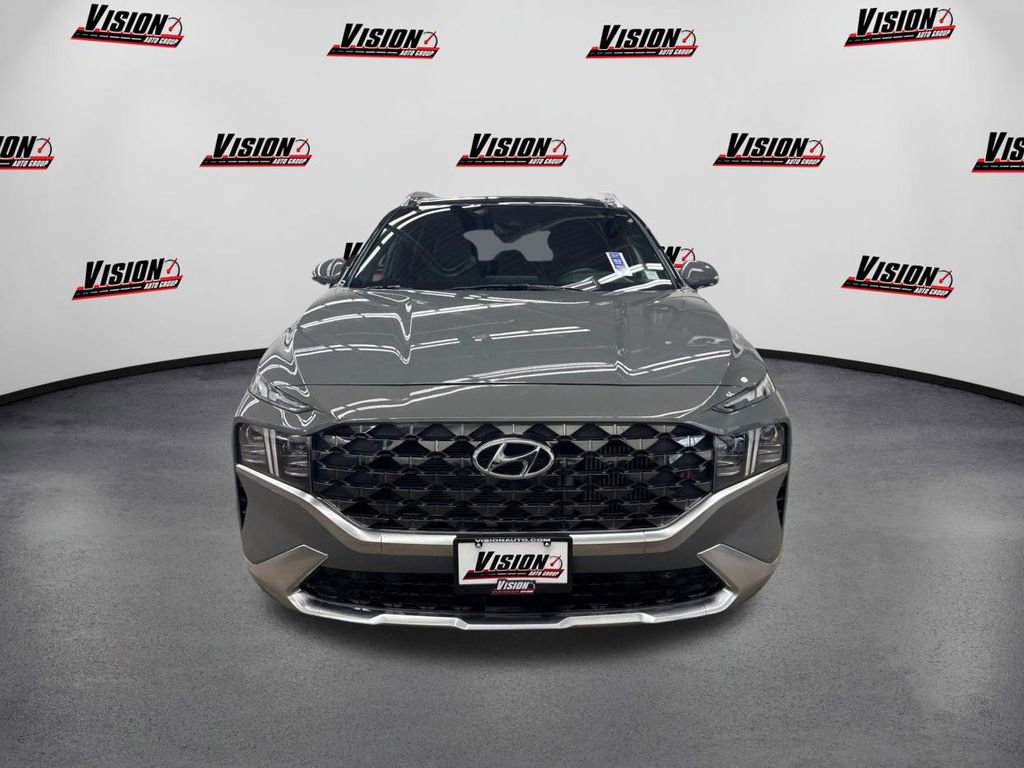 Used 2023 Hyundai Santa Fe Calligraphy video 2