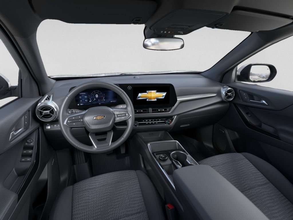 New 2026 Chevrolet Equinox LT AWD/4WD image 17