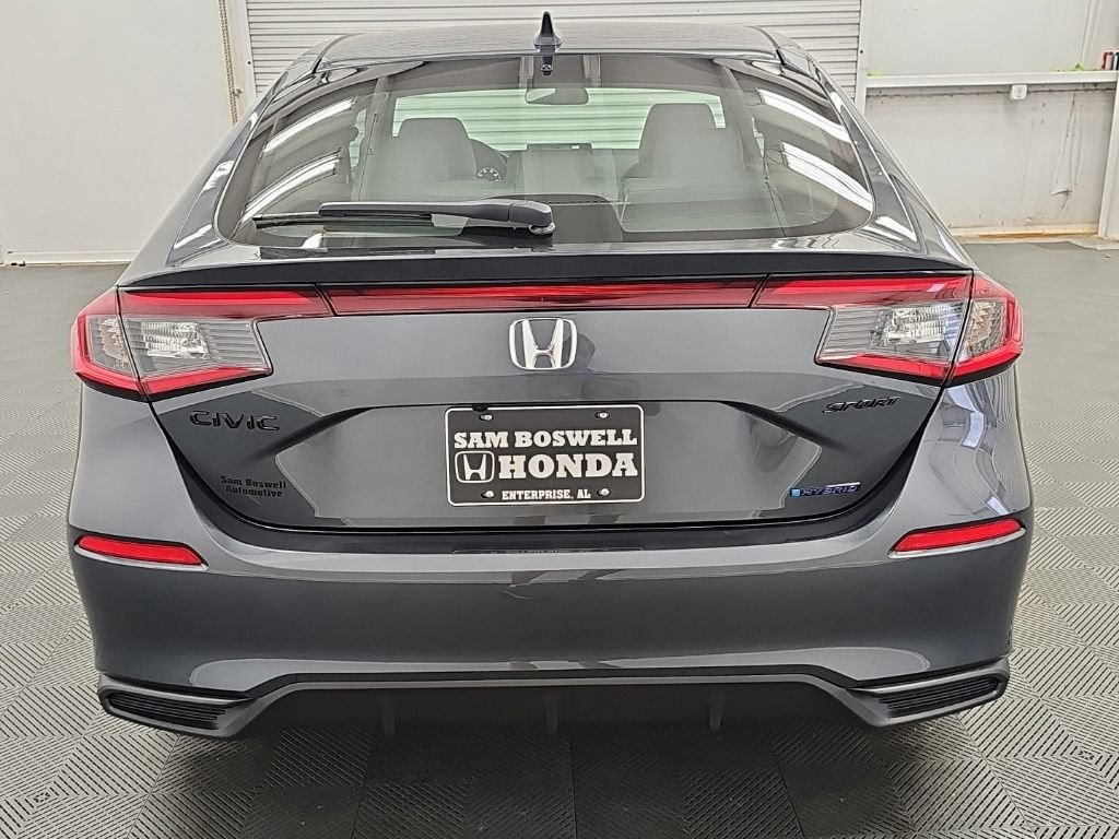New 2026 Honda Civic Sport image 7