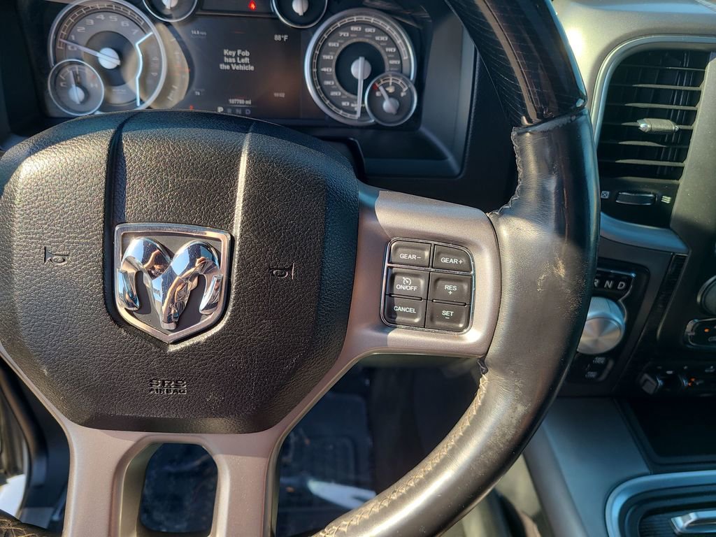 Used 2017 RAM 1500 Limited AWD/4WD image 33