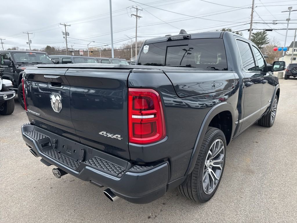 Certified 2026 RAM 1500 Tungsten w/ Bed Utility Group image 5