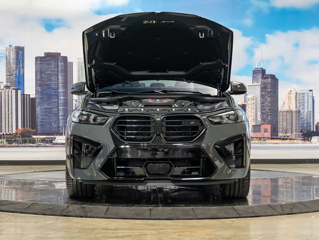 New 2027 BMW X6 M Competition w/ Executive Package AWD/4WD image 4