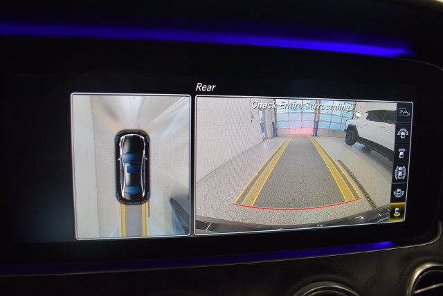 Used 2019 Mercedes-Benz E 53 AMG 4MATIC Sedan image 28