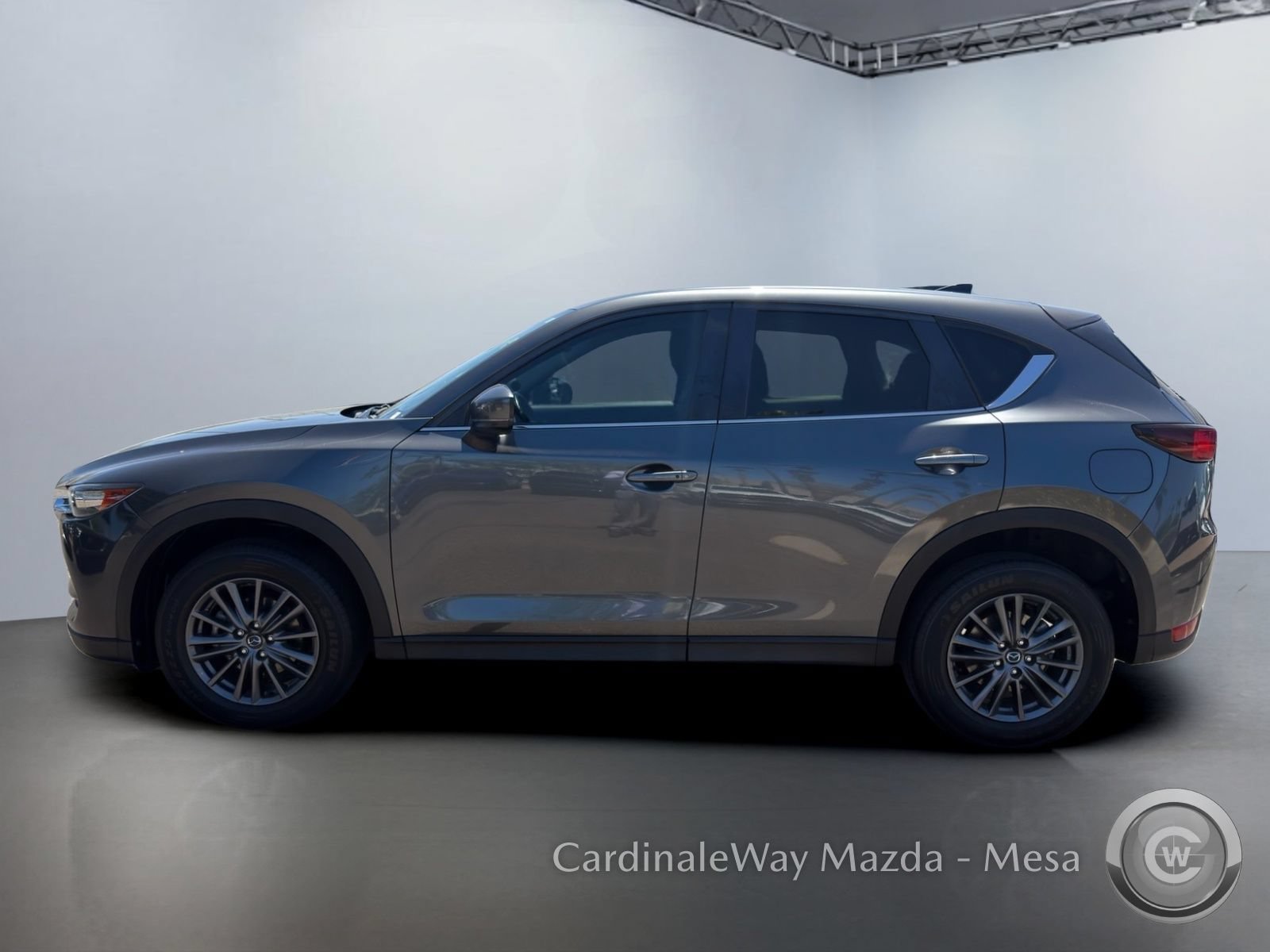 Used 2020 MAZDA CX-5 Touring FWD image 8