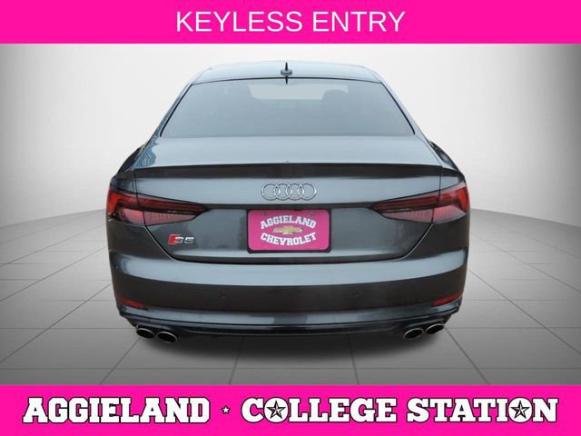 Used 2019 Audi S5 Prestige w/ S Sport Package AWD/4WD image 5