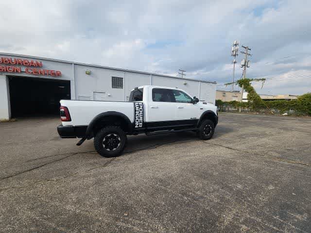 Certified 2019 RAM 2500 Power Wagon AWD/4WD image 11