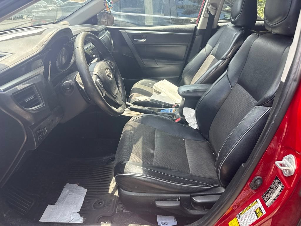 Used 2016 Toyota Corolla S FWD image 5