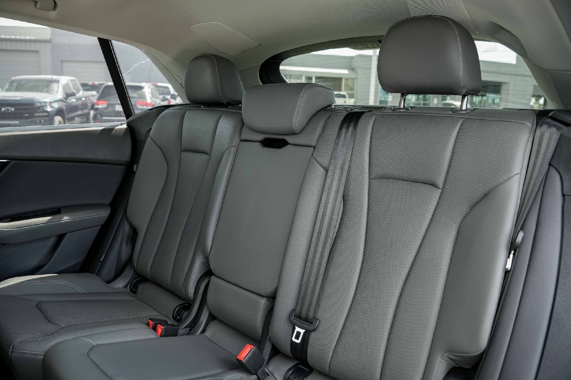 Certified 2024 Audi Q8 Premium Plus w/ Premium Plus Package image 29