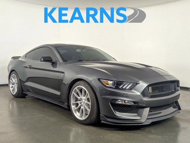 Used 2017 Ford Mustang Shelby GT350