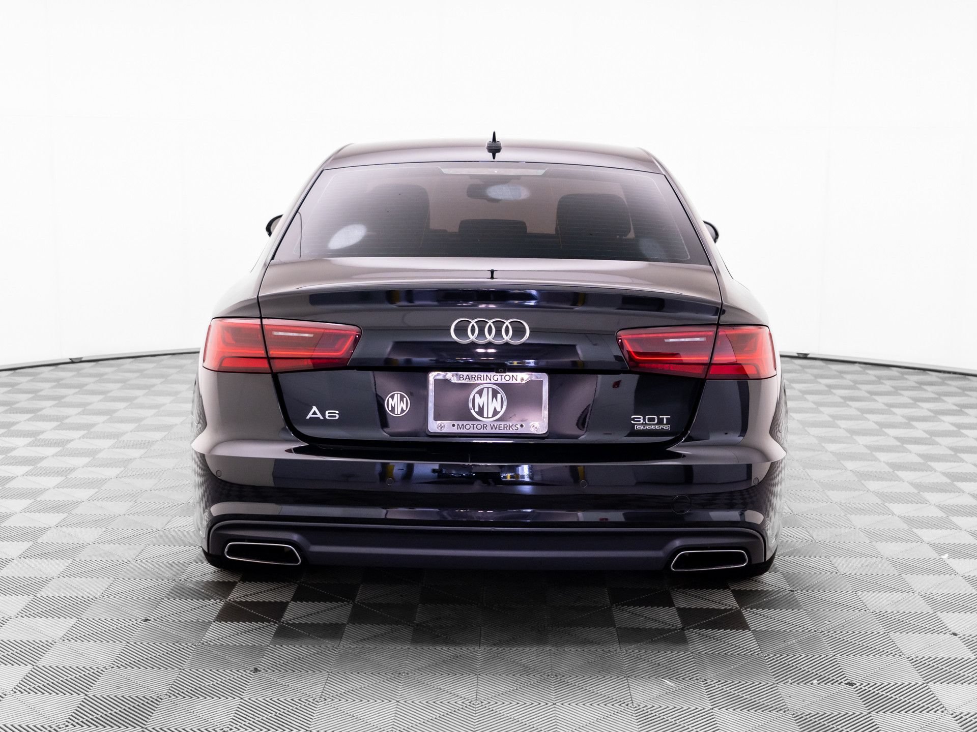 Used 2017 Audi A6 3.0T Prestige w/ Prestige Package AWD/4WD image 5
